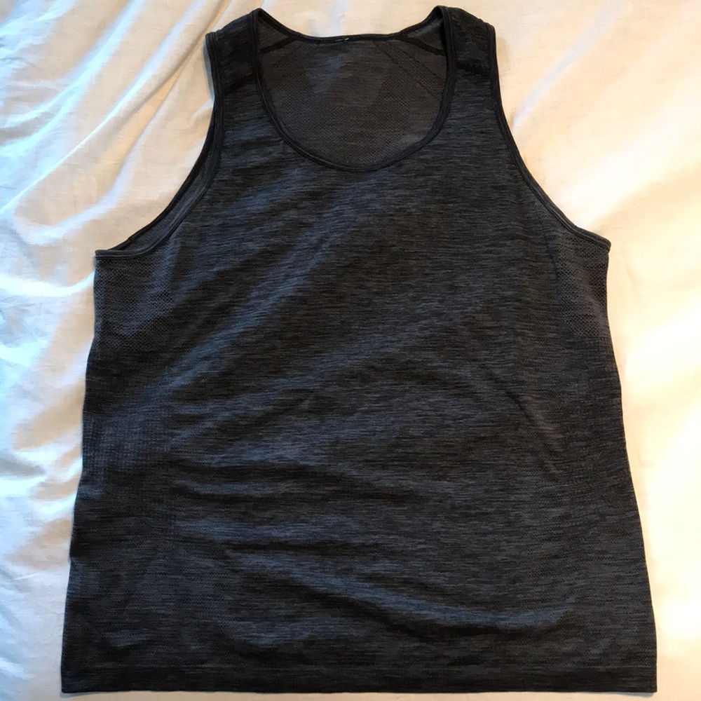 Men's Lululemon metal vent tech tank top
